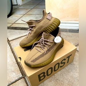 Authentic Yeezy Boost 350 V2 Earth Sz 7 Mens